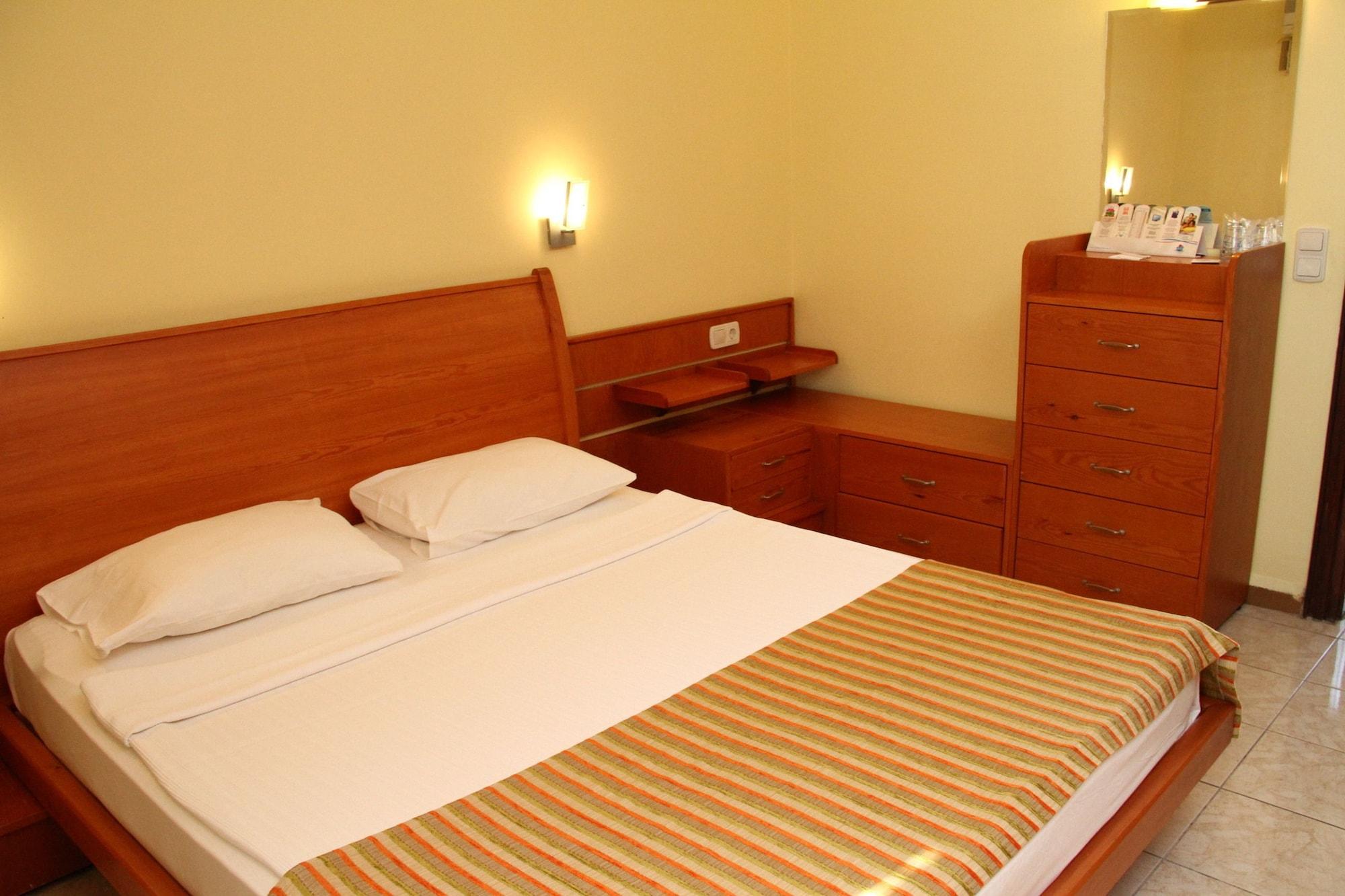 Club Kastalia Holiday Village Конаклы Экстерьер фото