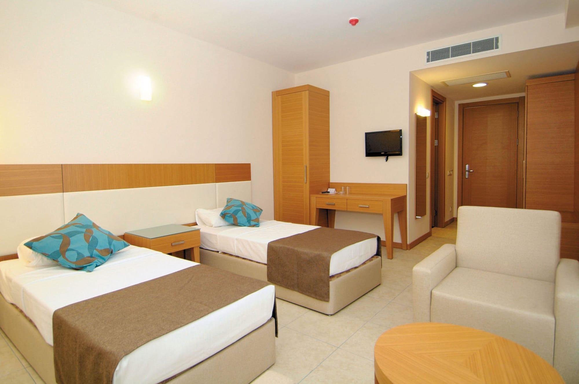 Club Kastalia Holiday Village Конаклы Экстерьер фото