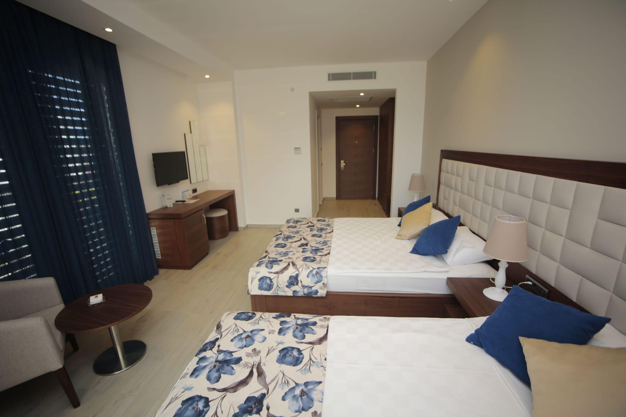 Club Kastalia Holiday Village Конаклы Экстерьер фото