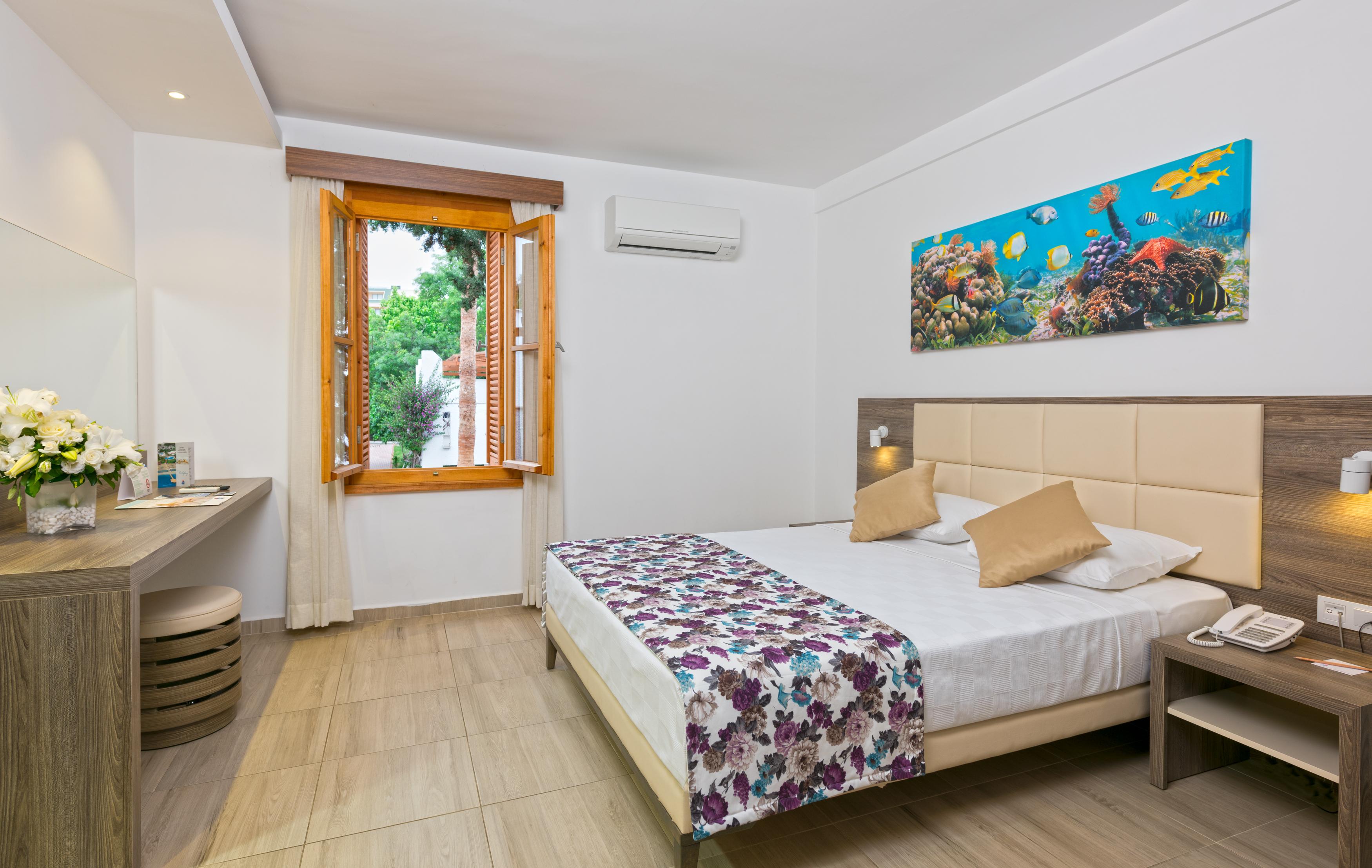 Club Kastalia Holiday Village Конаклы Экстерьер фото