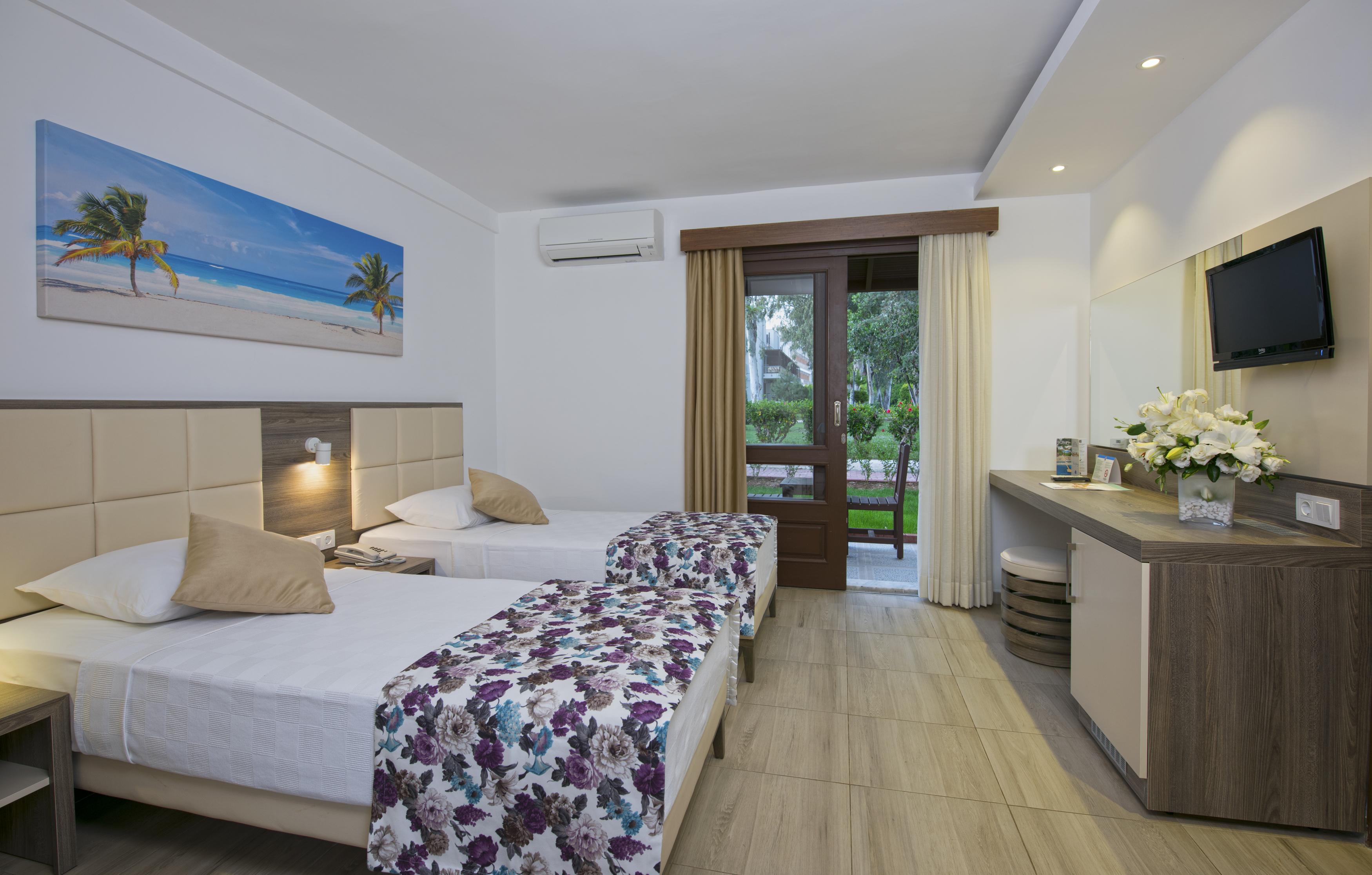 Club Kastalia Holiday Village Конаклы Экстерьер фото