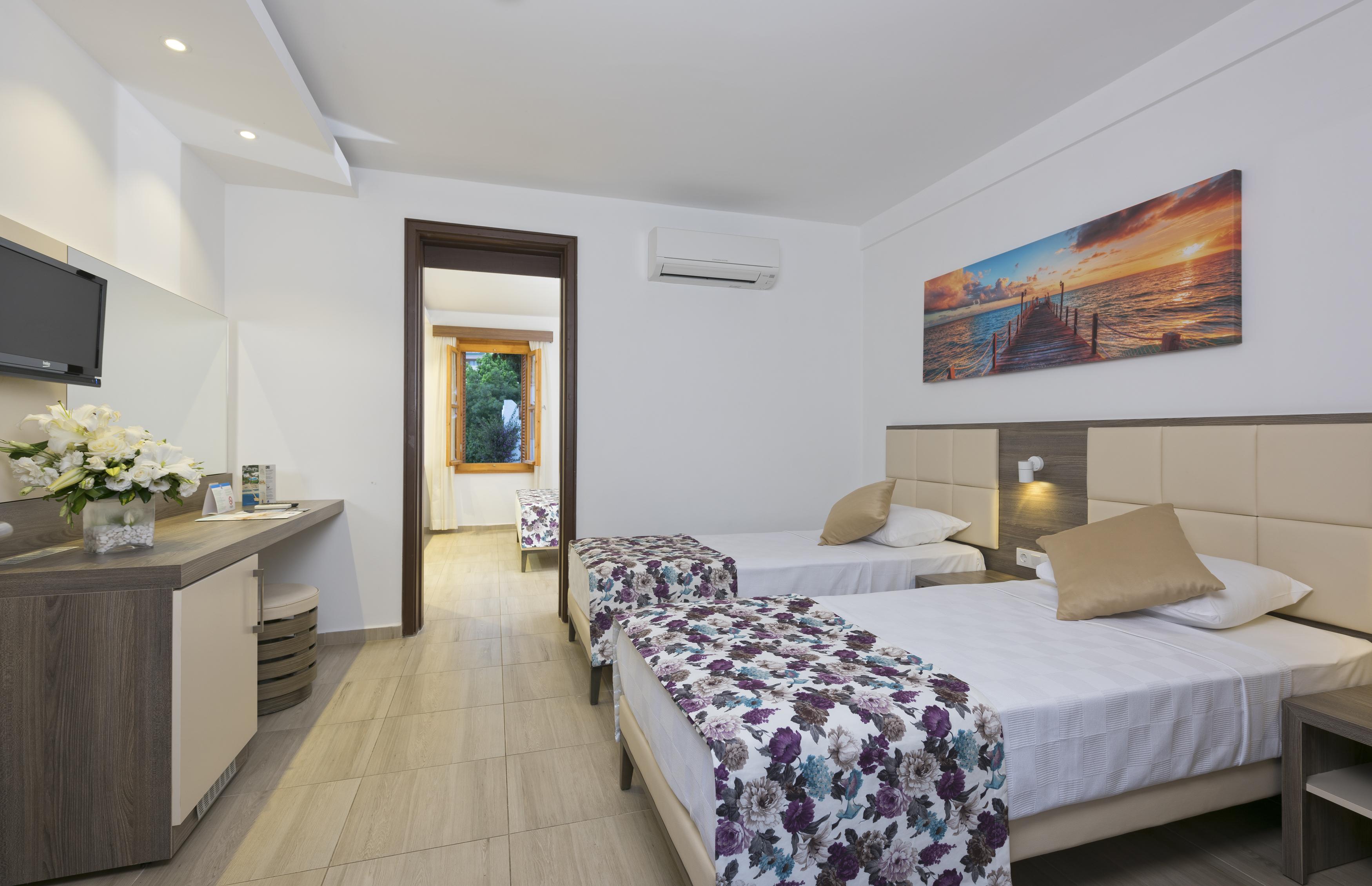 Club Kastalia Holiday Village Конаклы Экстерьер фото
