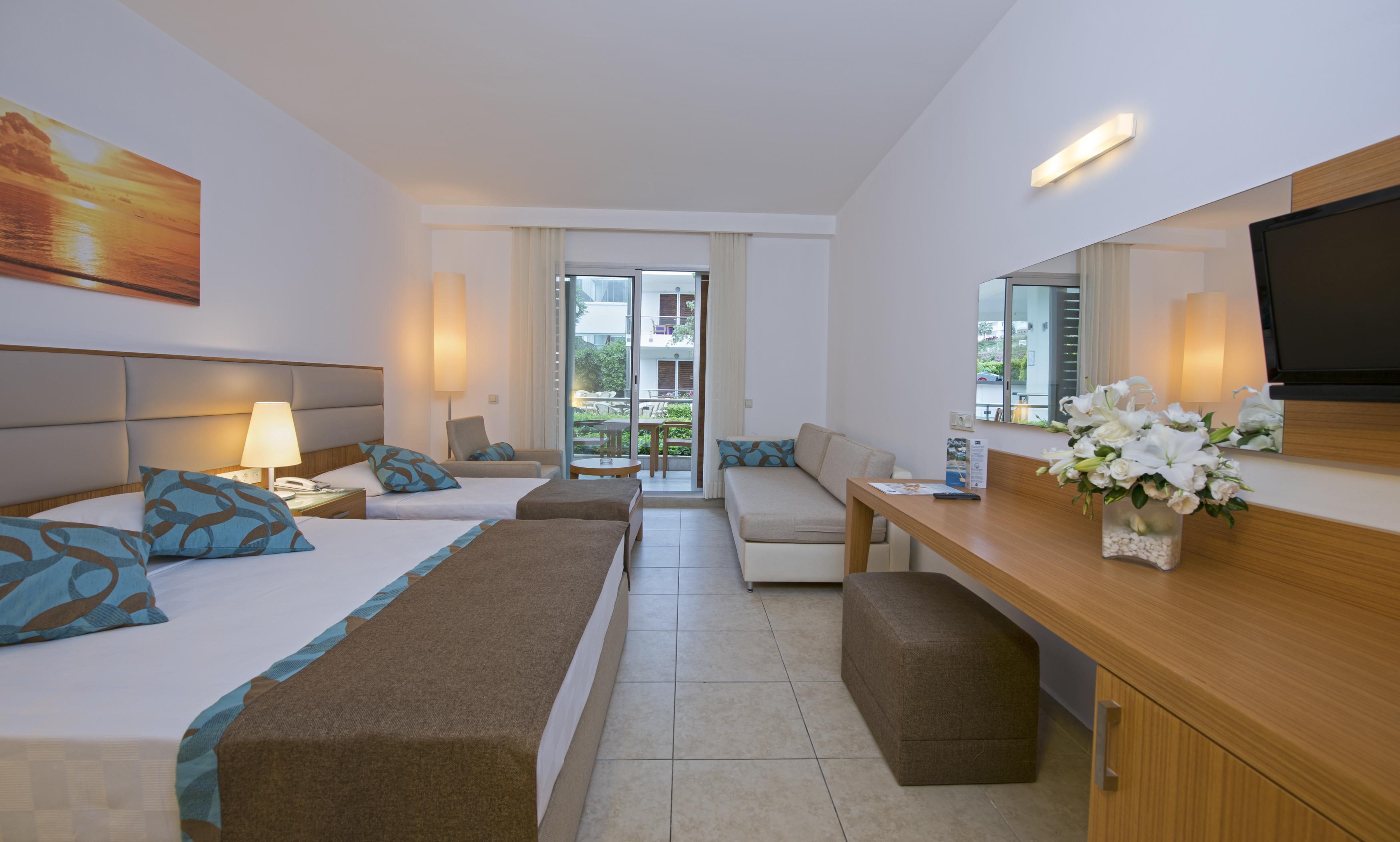 Club Kastalia Holiday Village Конаклы Экстерьер фото
