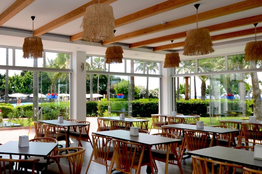 Club Kastalia Holiday Village Конаклы Экстерьер фото