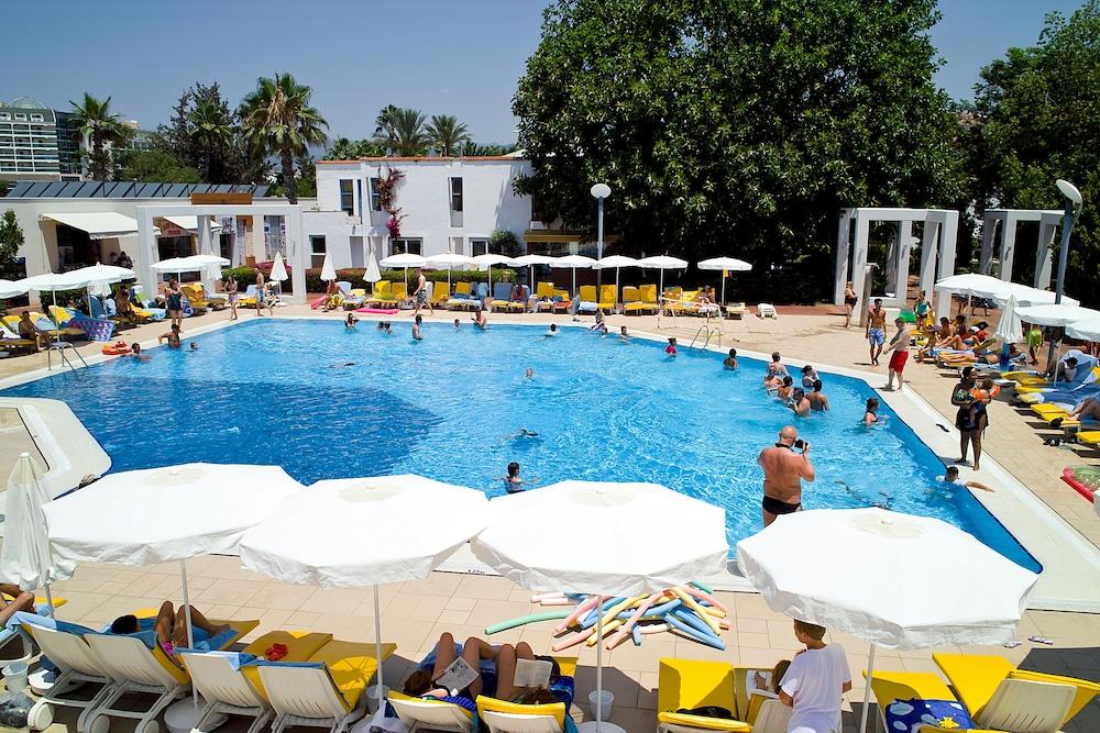 Club Kastalia Holiday Village Конаклы Экстерьер фото