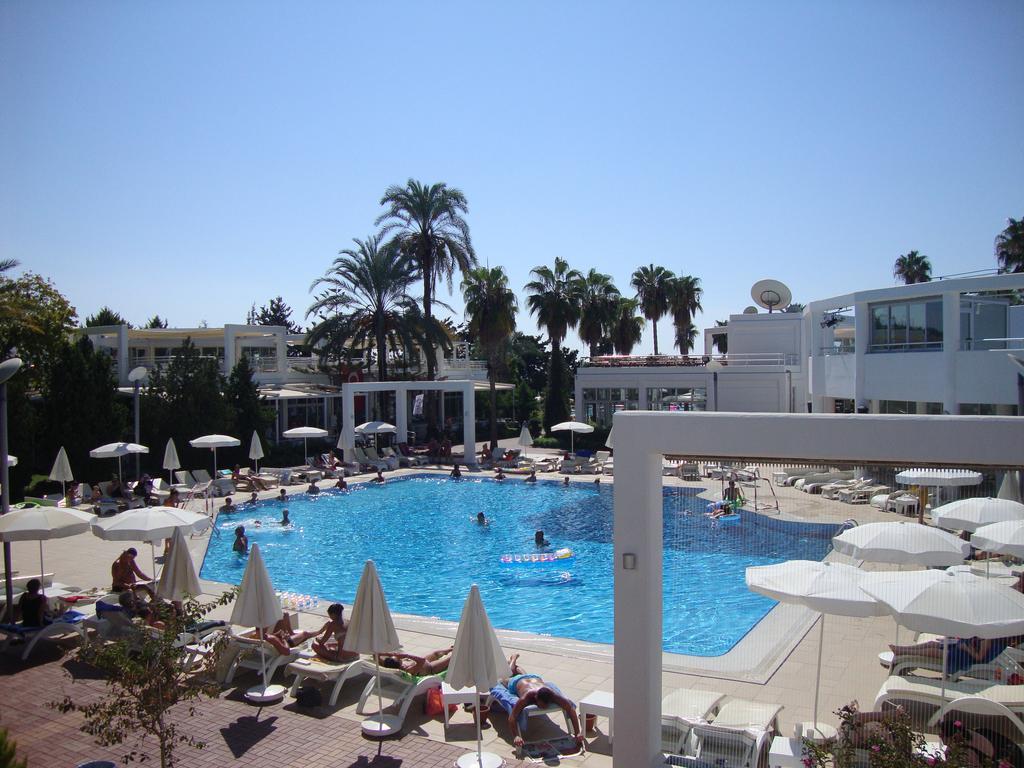 Club Kastalia Holiday Village Конаклы Экстерьер фото