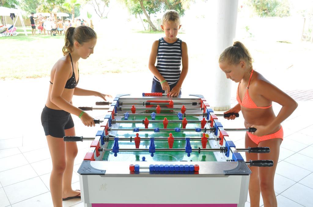 Club Kastalia Holiday Village Конаклы Экстерьер фото