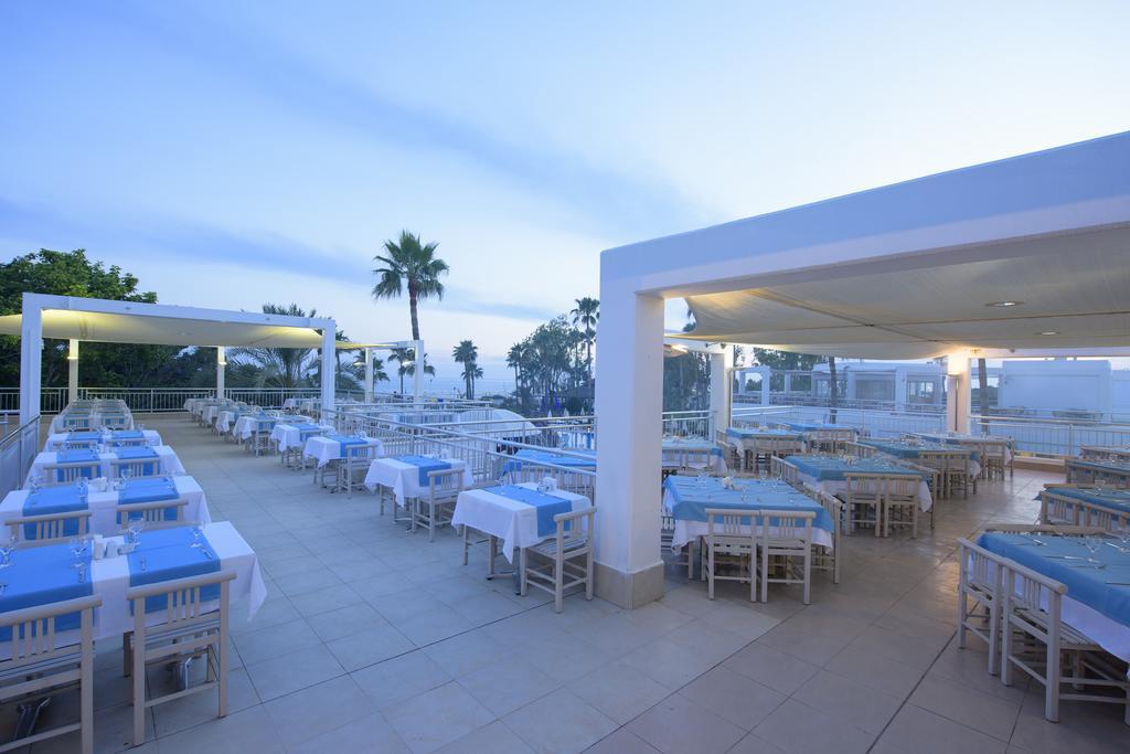 Club Kastalia Holiday Village Конаклы Экстерьер фото