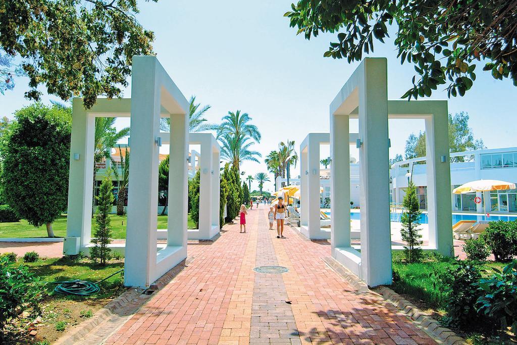 Club Kastalia Holiday Village Конаклы Экстерьер фото