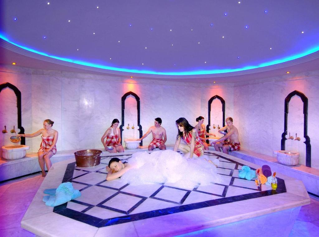 Club Kastalia Holiday Village Конаклы Экстерьер фото