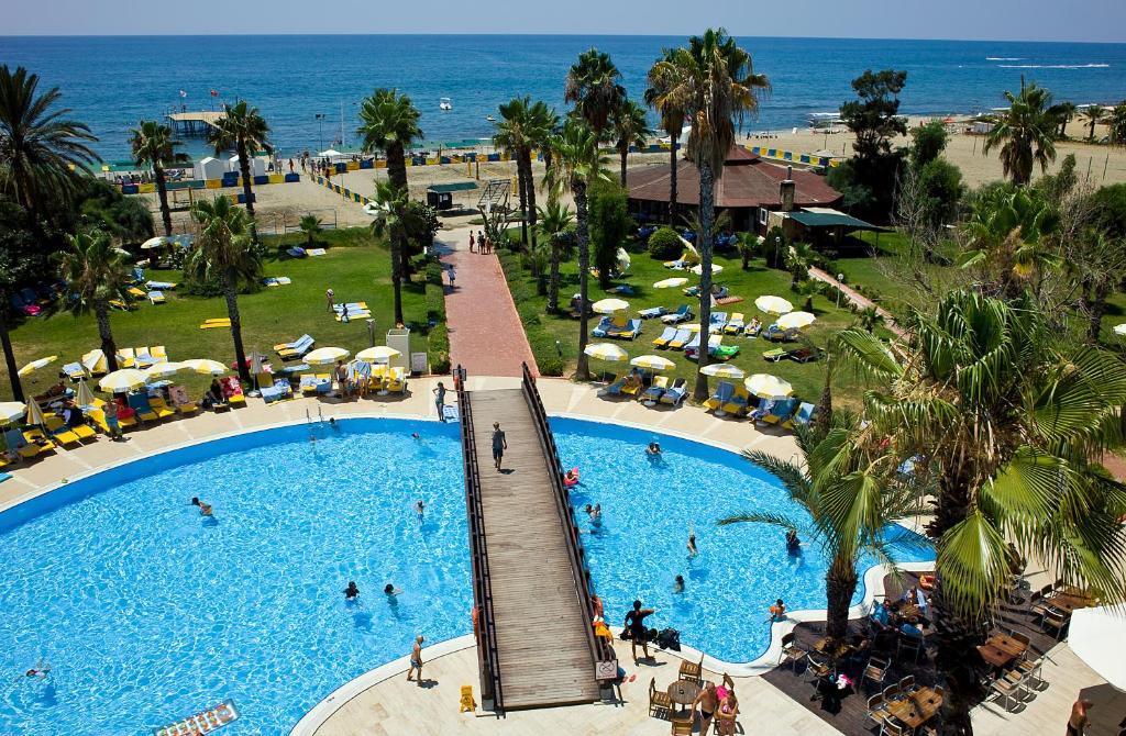 Club Kastalia Holiday Village Конаклы Экстерьер фото
